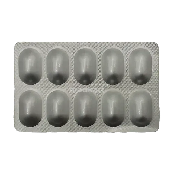 rosuvastatus asp capsule 10's